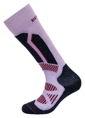 Chaussettes Devold Alpine Merino Violet Femme