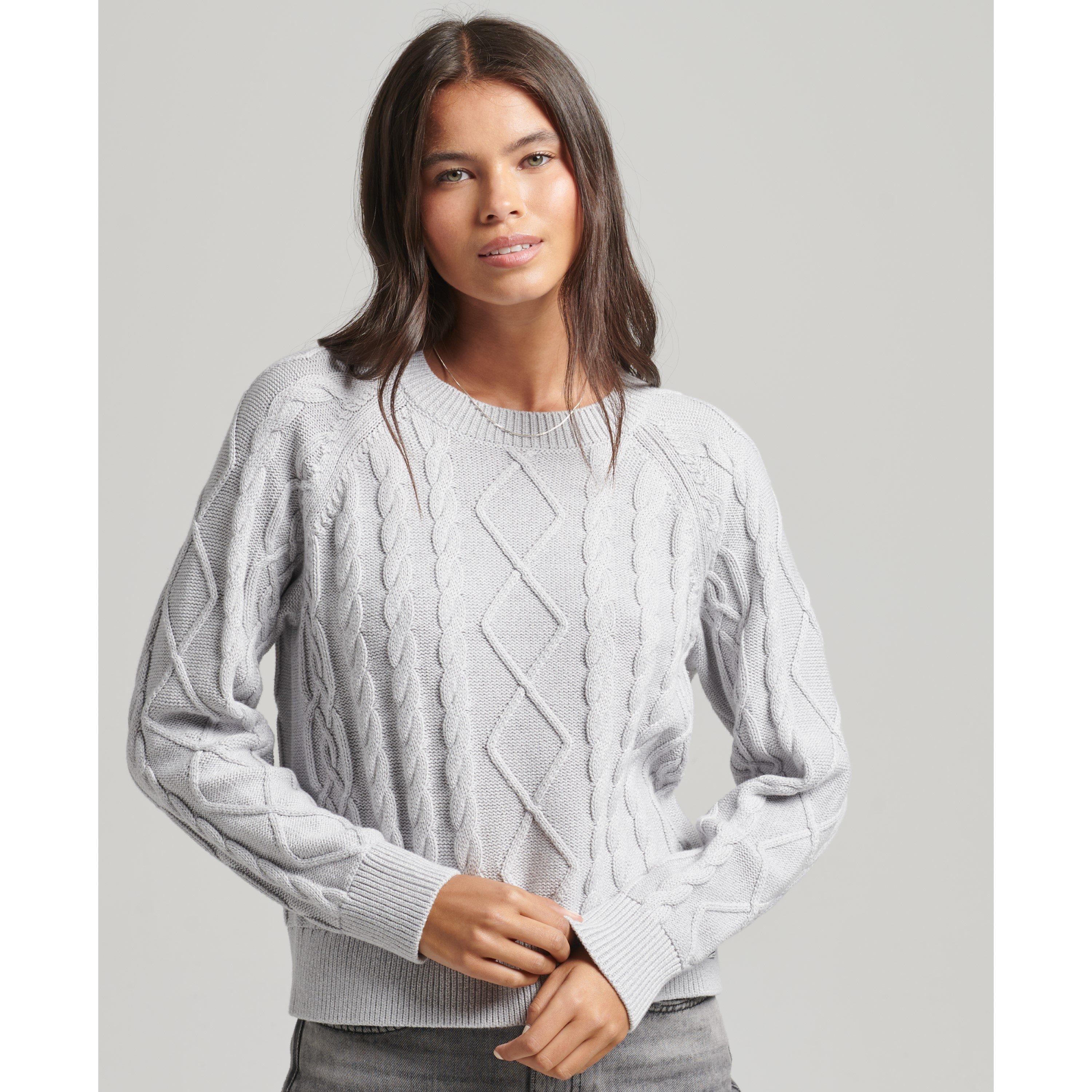 Superdry Cable Crew Jumper