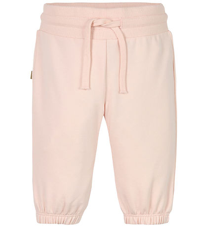 Calvin Klein Sweatset - Colour Logo - Silber Peony Pink