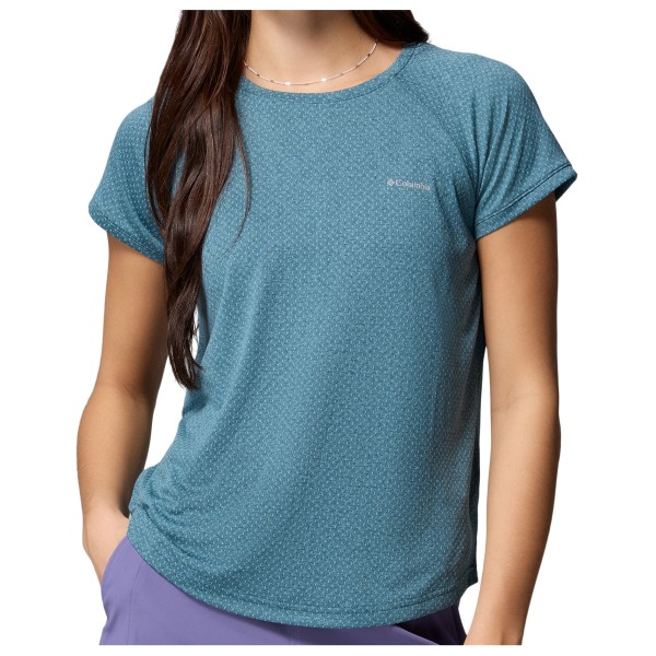 Columbia - Women's Bogata Bay S/S Tee - T-shirt technique