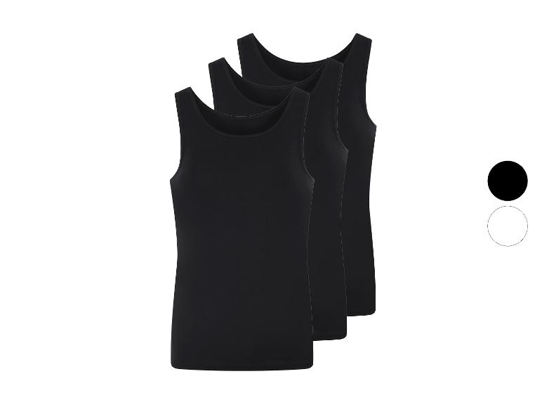 3 stuks heren onderhemden