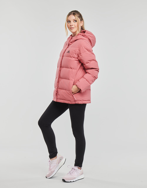 adidas Performance - W HELIONIC HO J - rouge merveille
