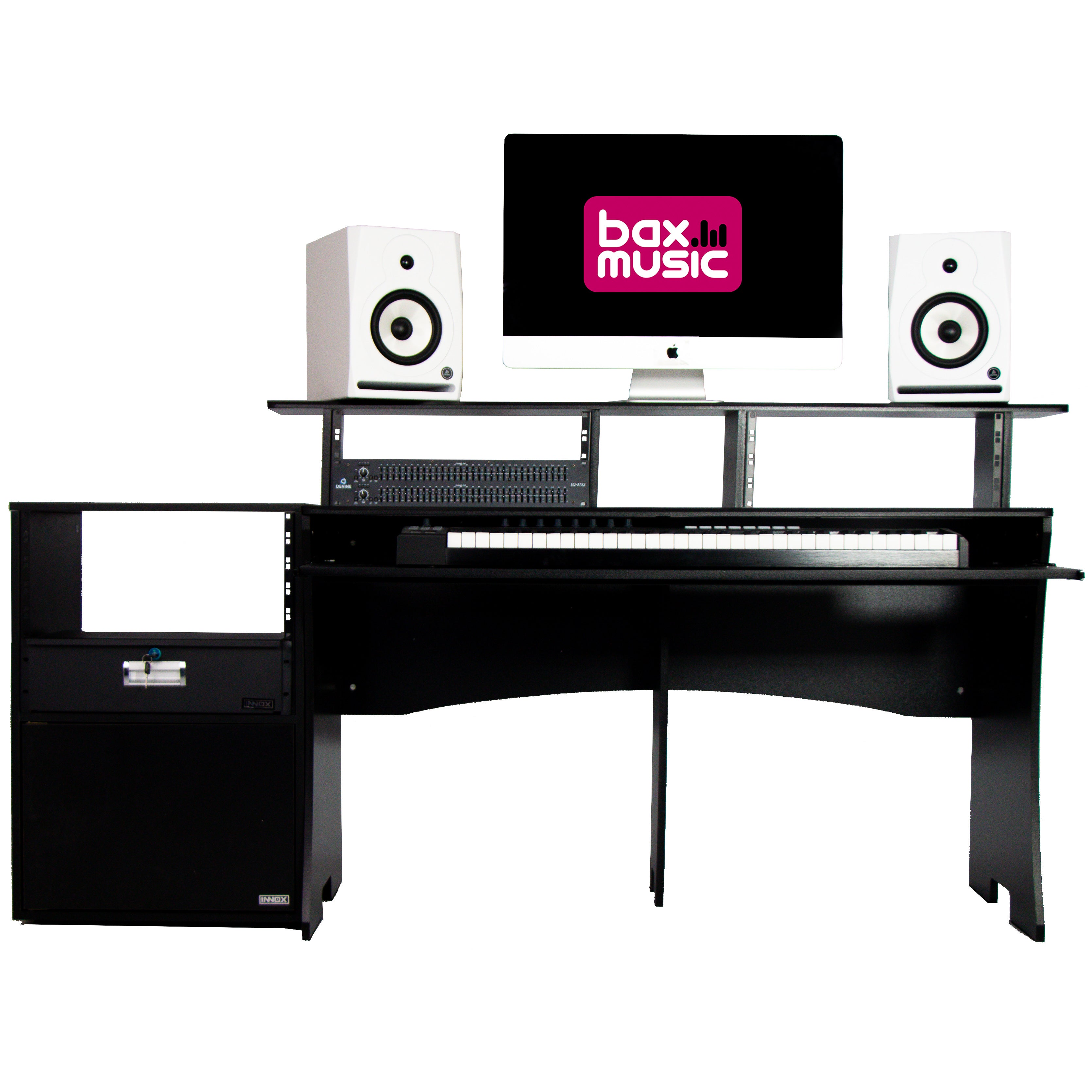 Innox WSA-05-BK Studio workstation