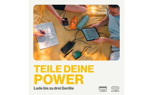 Aqiila Powerbird Powerbank 20 W 20000 mAh