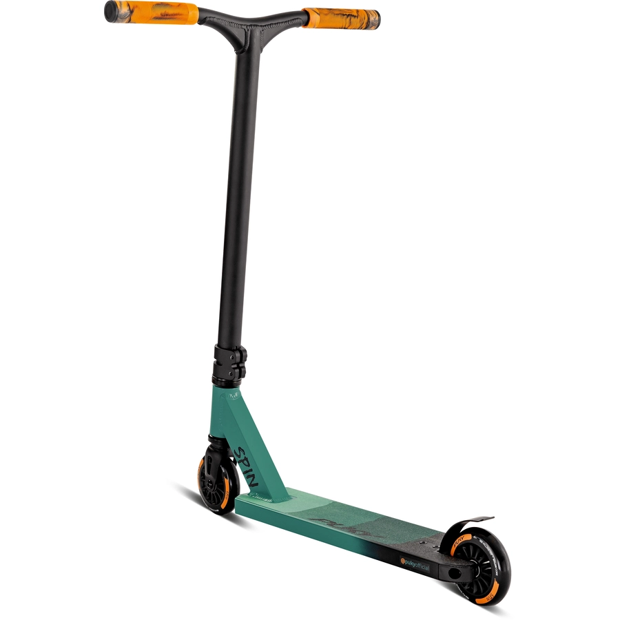 PUKY® Roller Spin, tropical green