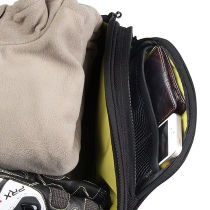 Sacoche réservoir Shad SL20F (15 à 20 litres) Universel - Noir