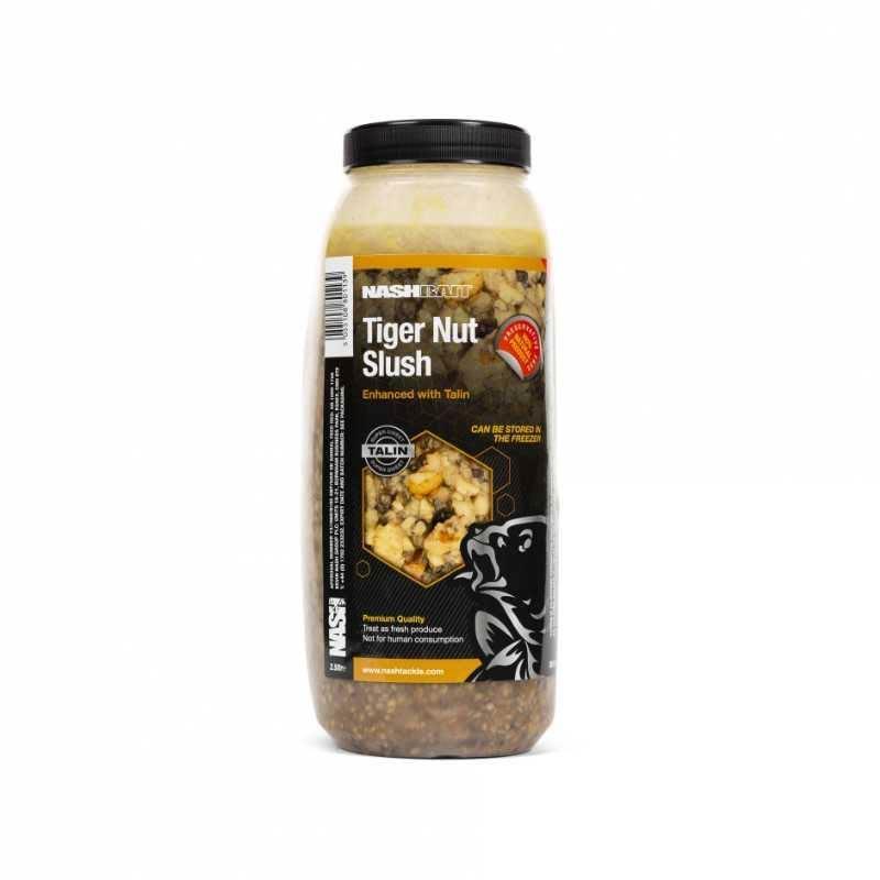 Graine Préparée Nashbait Tiger Nut Slush