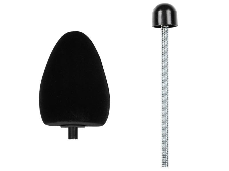 FTM Schuhspanner Grösse 36-40 Schwarz Praktischer Schuhspanner