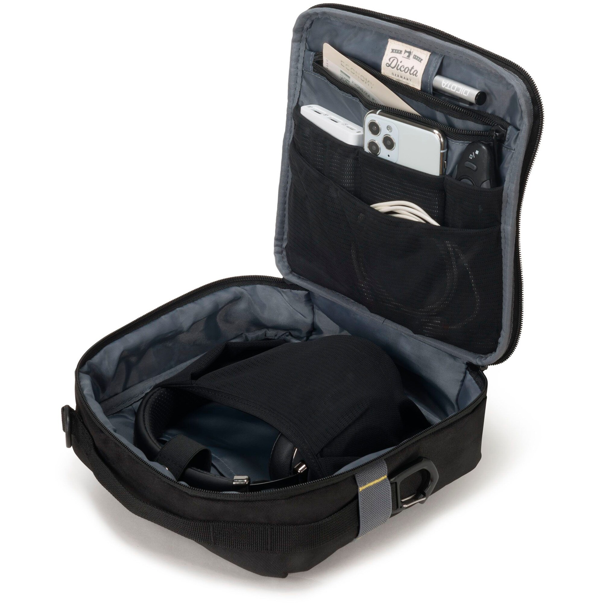 Dicota Notebooktasche Pouch Eco MOVE M-Surface