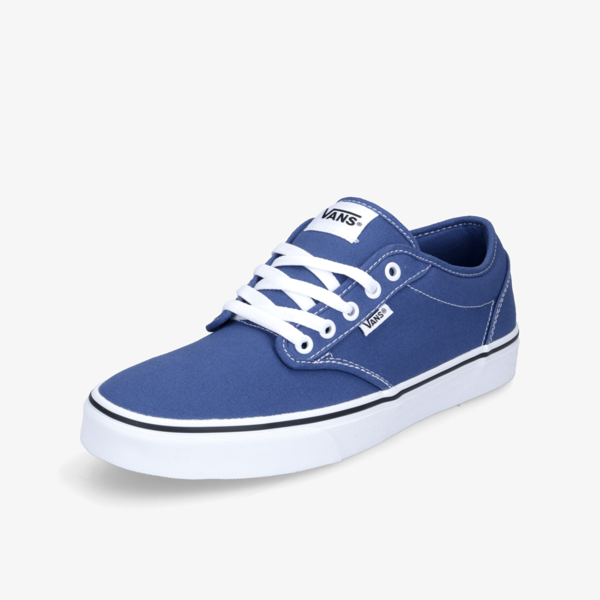 VANS Herren Sneaker Low blau