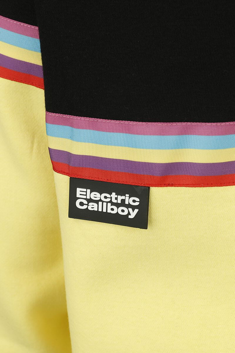 EMP Signature Collection - Girl Kapuzenpullover | Electric Callboy Sweat-shirt à capuche