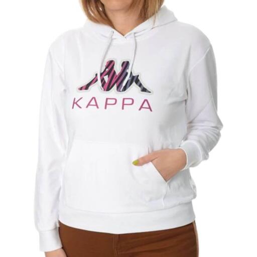 Sudadera Capucha Mujer Kappa Egle