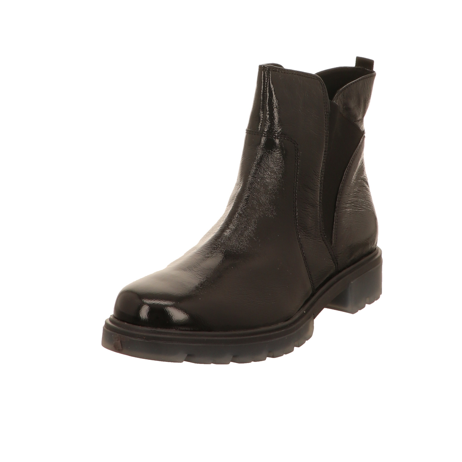 Caprice Stiefelette schwarz