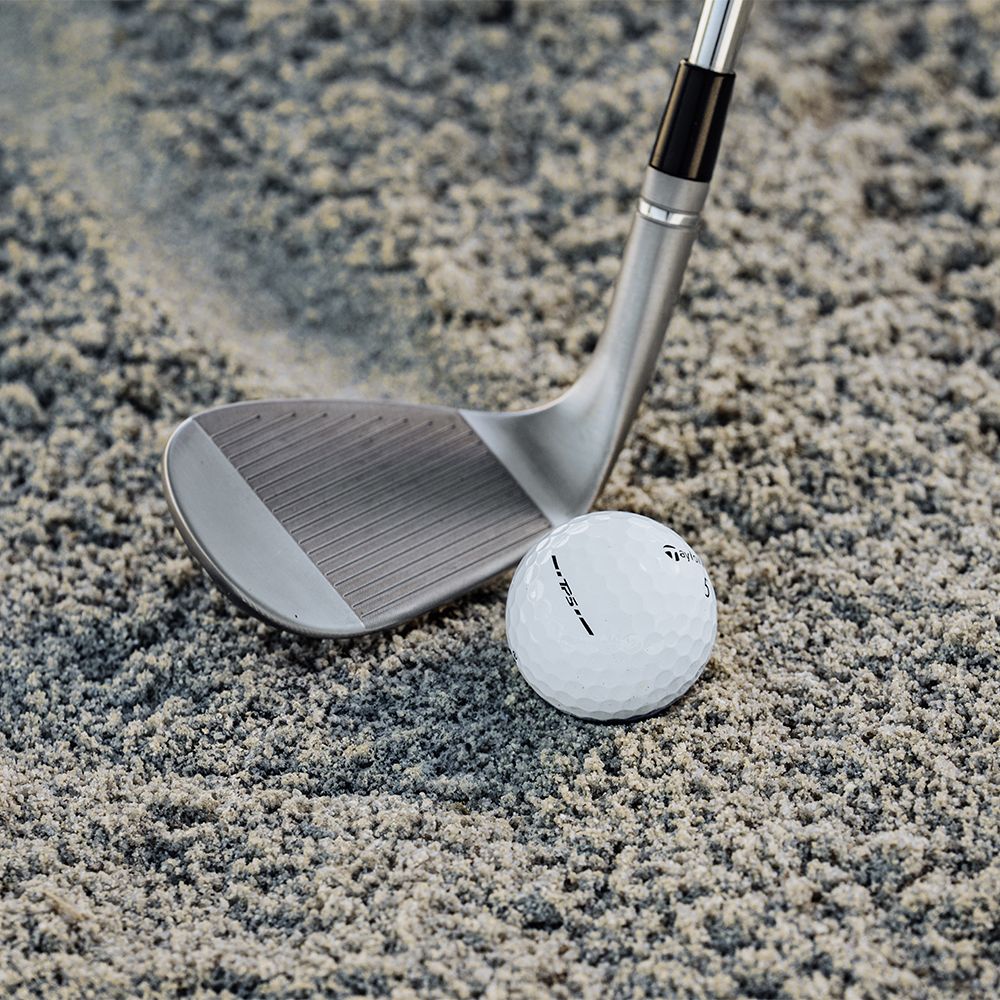 TP5 Golfball Hvit