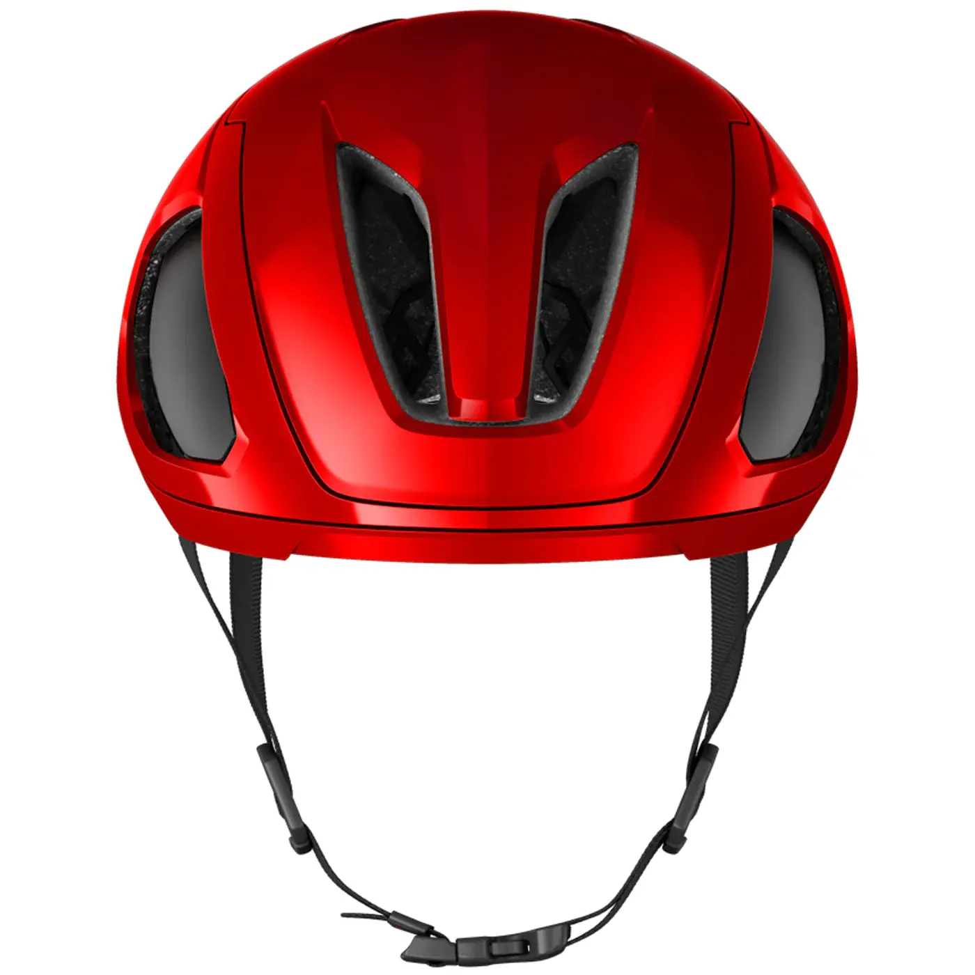 Lazer Vento KinetiCore Race Fietshelm Metallic Rood