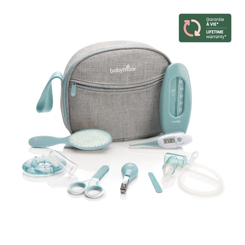 Trousse de soin Babymoov Aqua Smokey - BABYMOOV