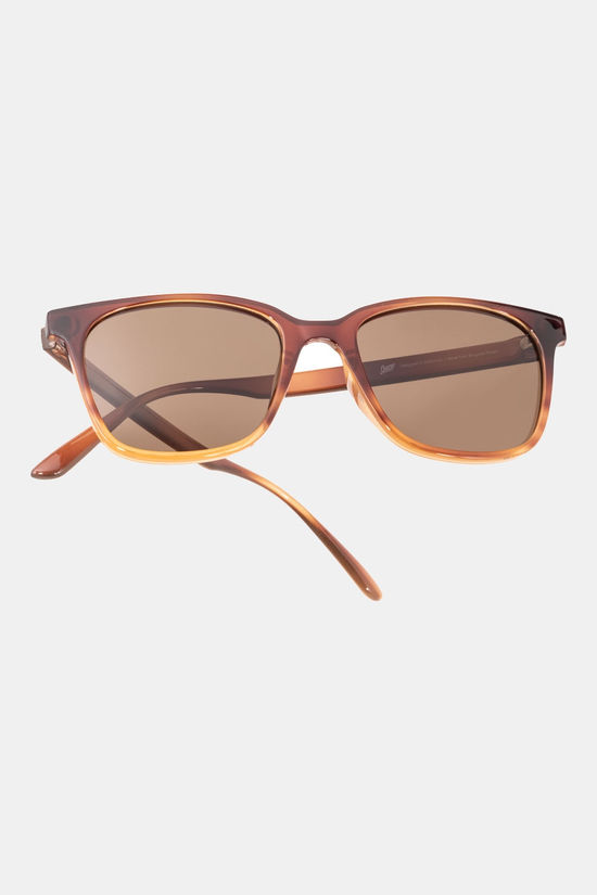 SUNSKI SUNSKI Ventana Caramel Amber Zonnebril
