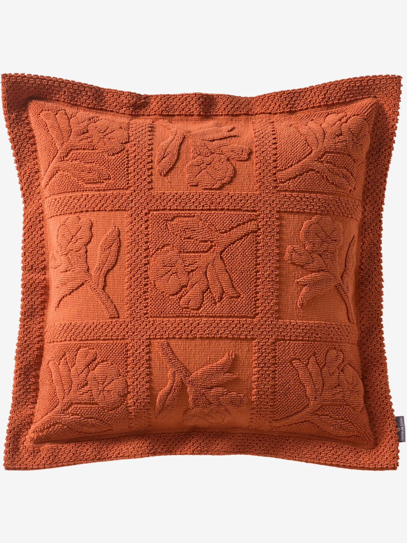 Housse de coussin qualité douce
