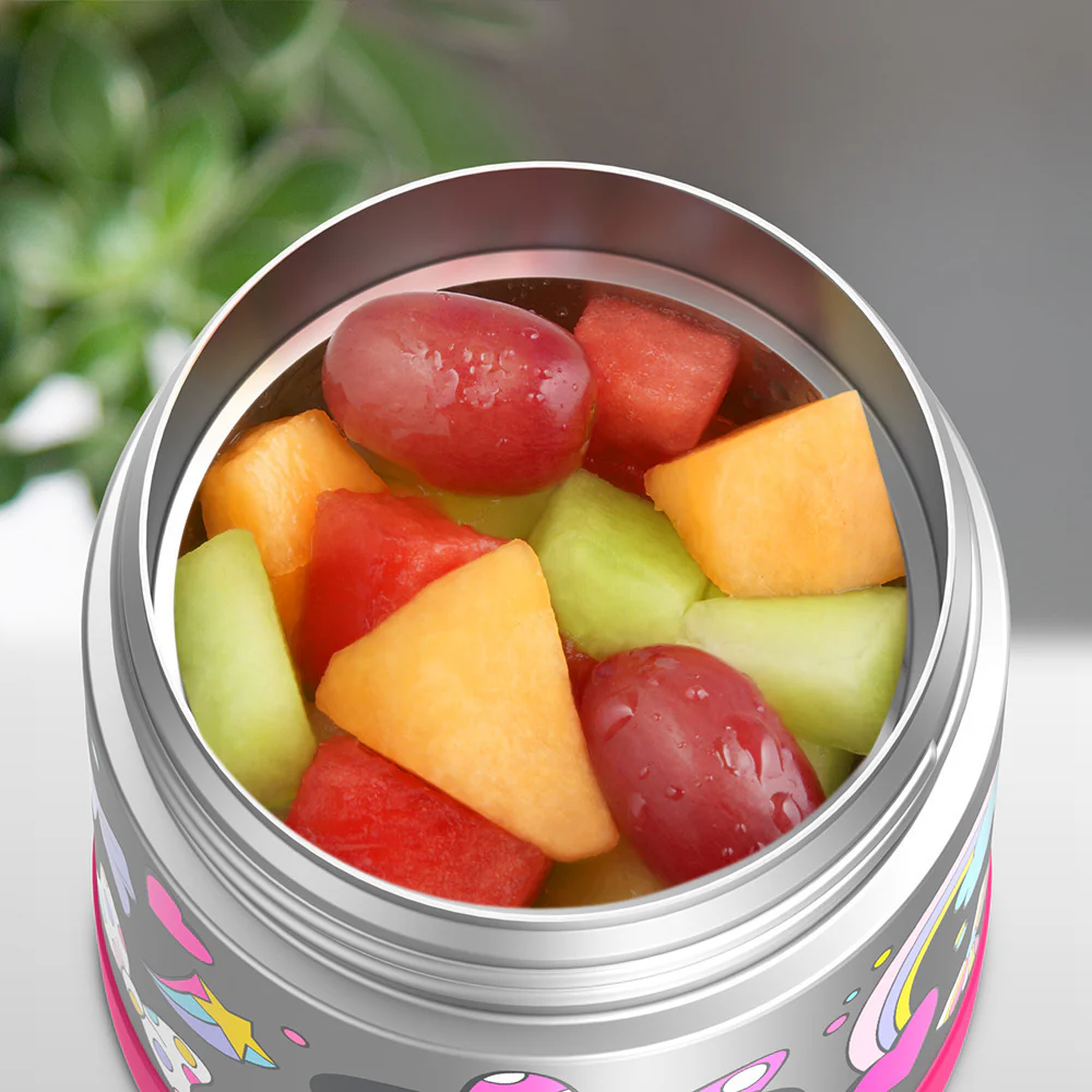 10oz FUNTAINER® FOOD JAR DISNEY MINNIE MOUSE