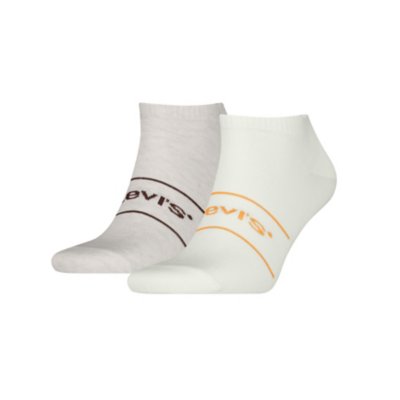 Chaussettes adulte Low Cut Sport 2P LEVIS