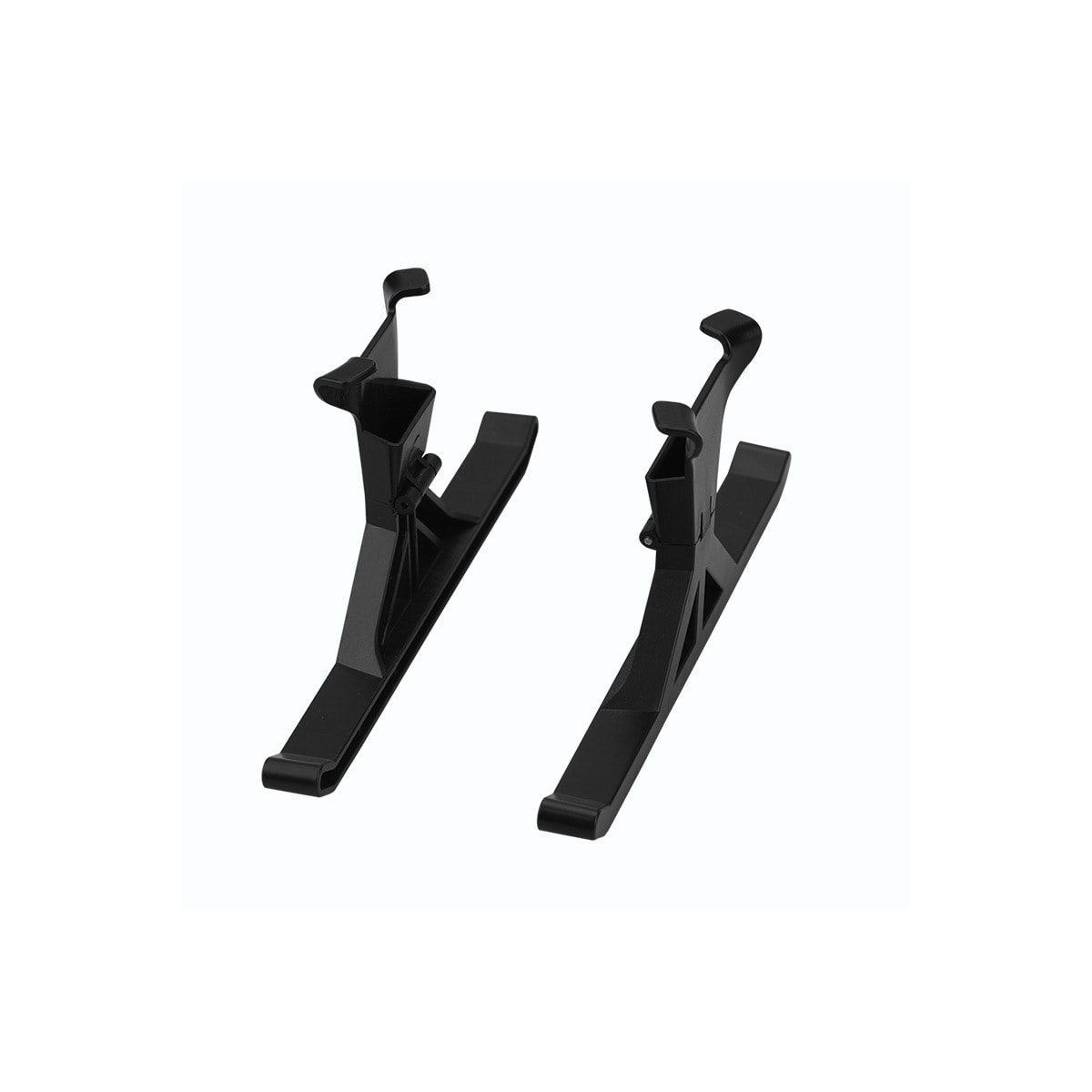 Sammenleggbart stativ Drone Height Extender Landingsutstyr for DJI Avata Sort