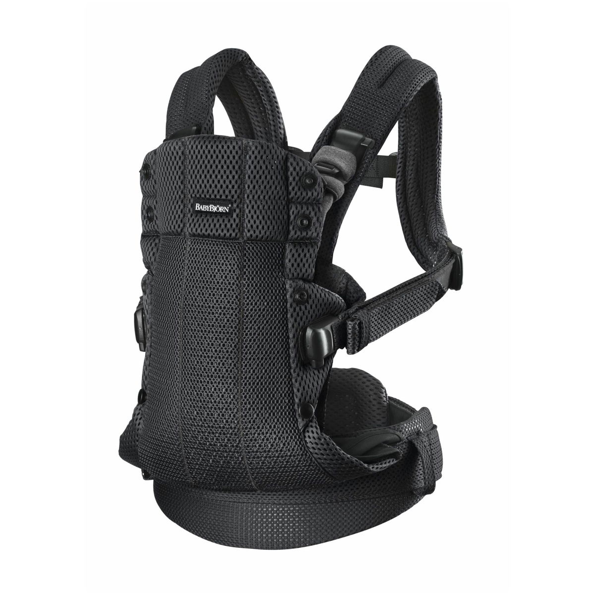 BabyBjörnBabyBjörn   Tragesitz Harmony Mesh schwarz