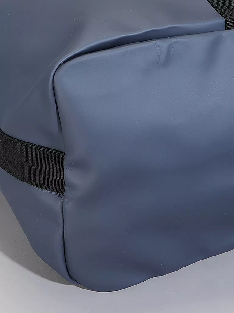 RAINS Tasche - Weekender HILO grau
