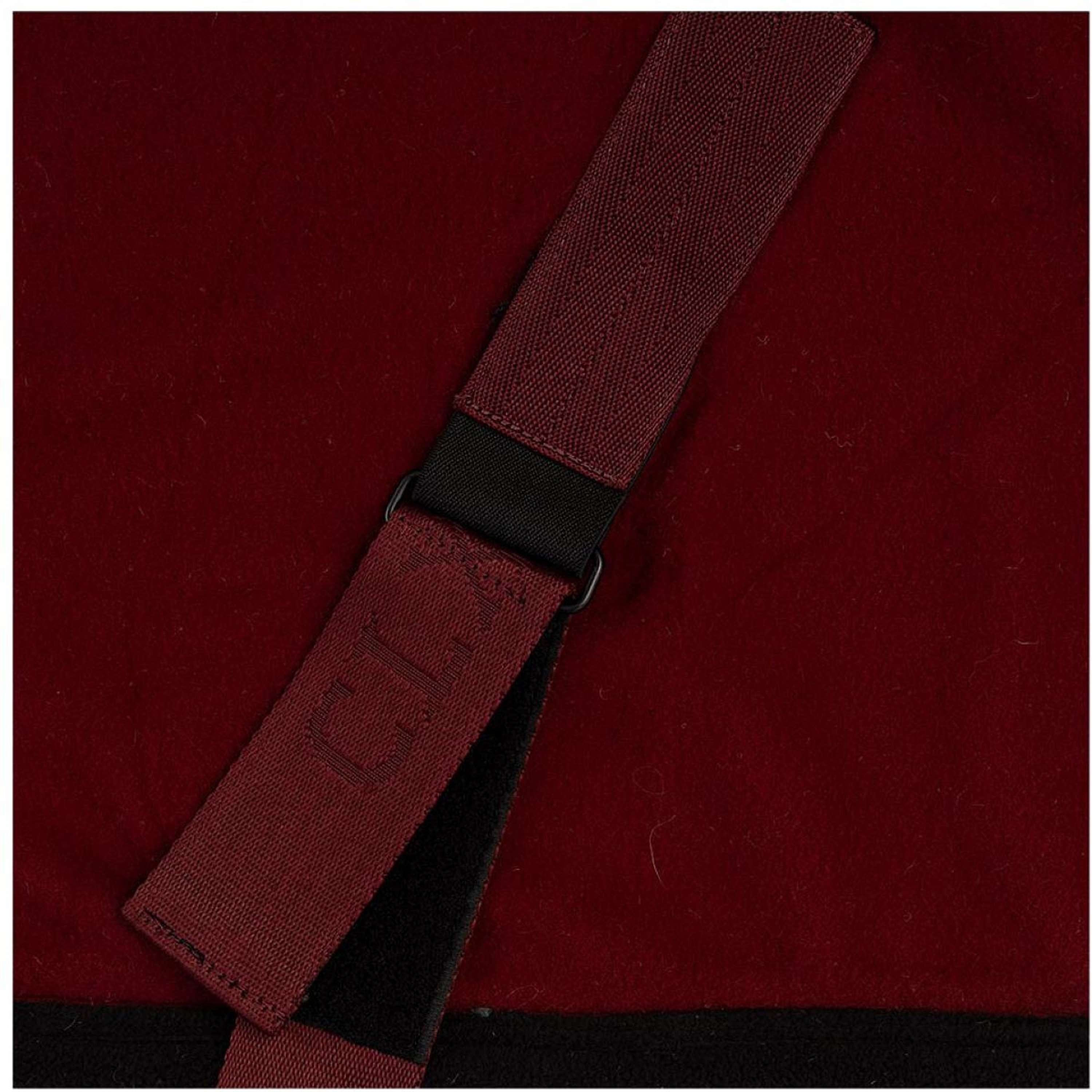 BR Fleecedeken CLX 240g Cabernet