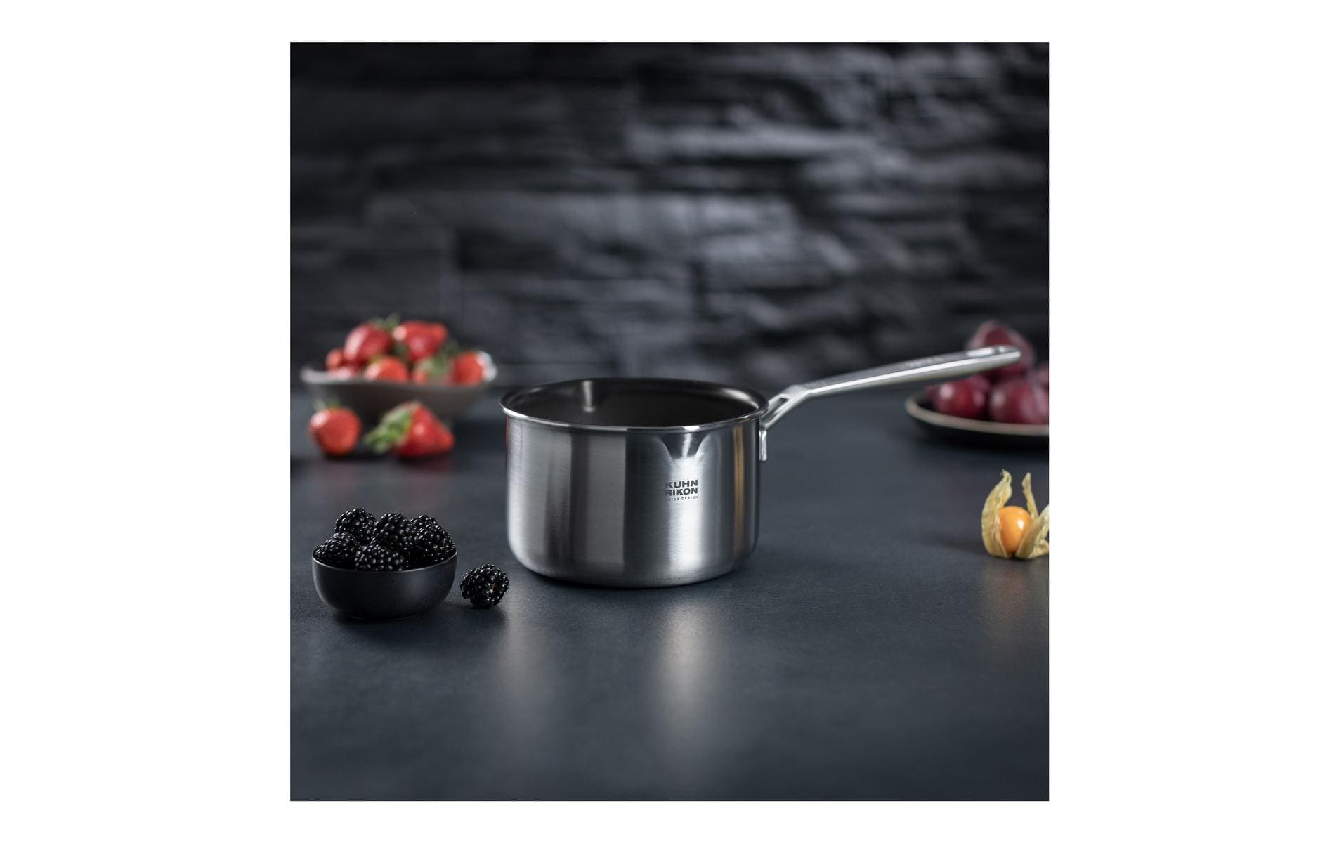 Milchtopf Culinary Fiveply Ø 14 cmMilchpfanne