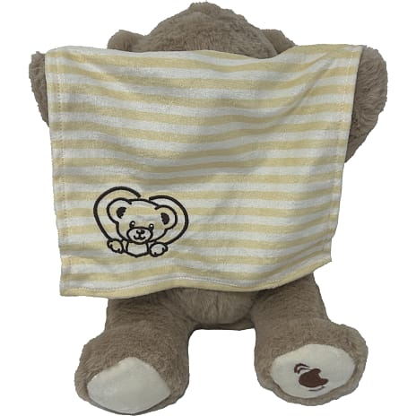 Titte-bøh elektronisk bamse