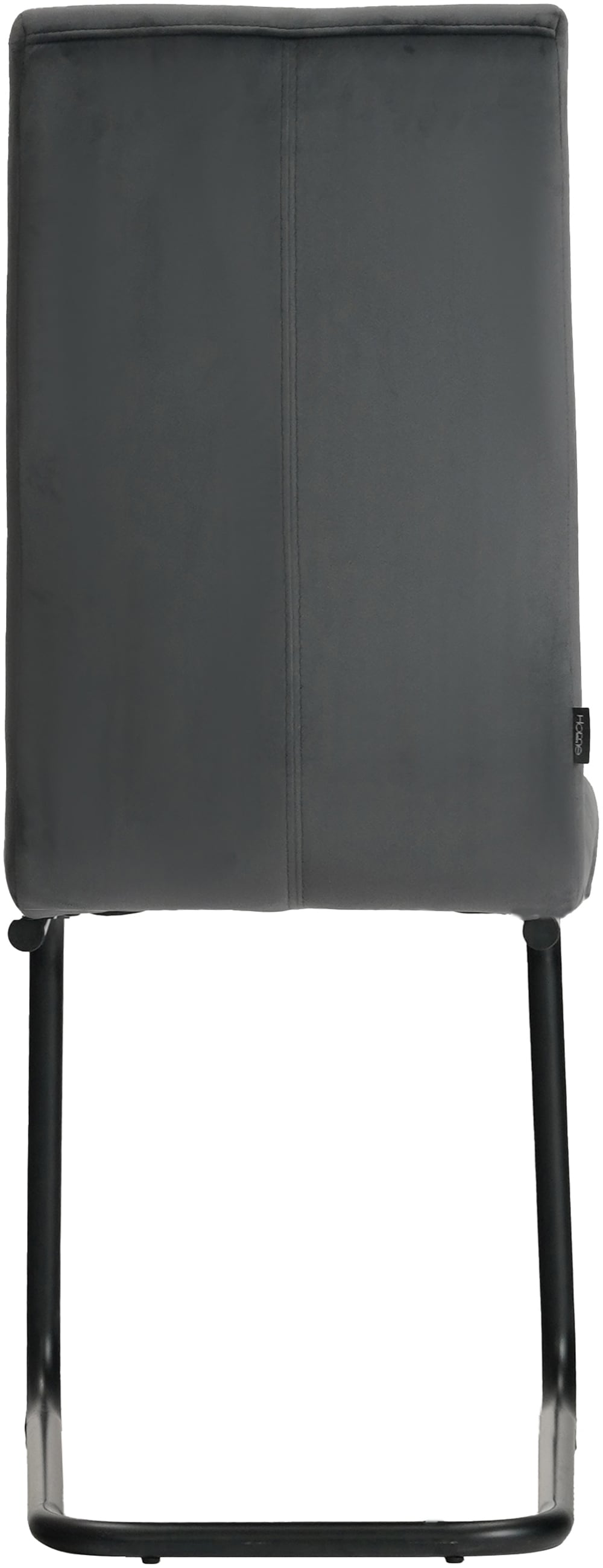 GOODproduct Essgruppe »Elbach, TOPSELLER!, OTTOs Choice« Set, 5 Stk. tlg. ausziehbar 120-160 cm, Hochglanz, Tischgruppe Freischwinger