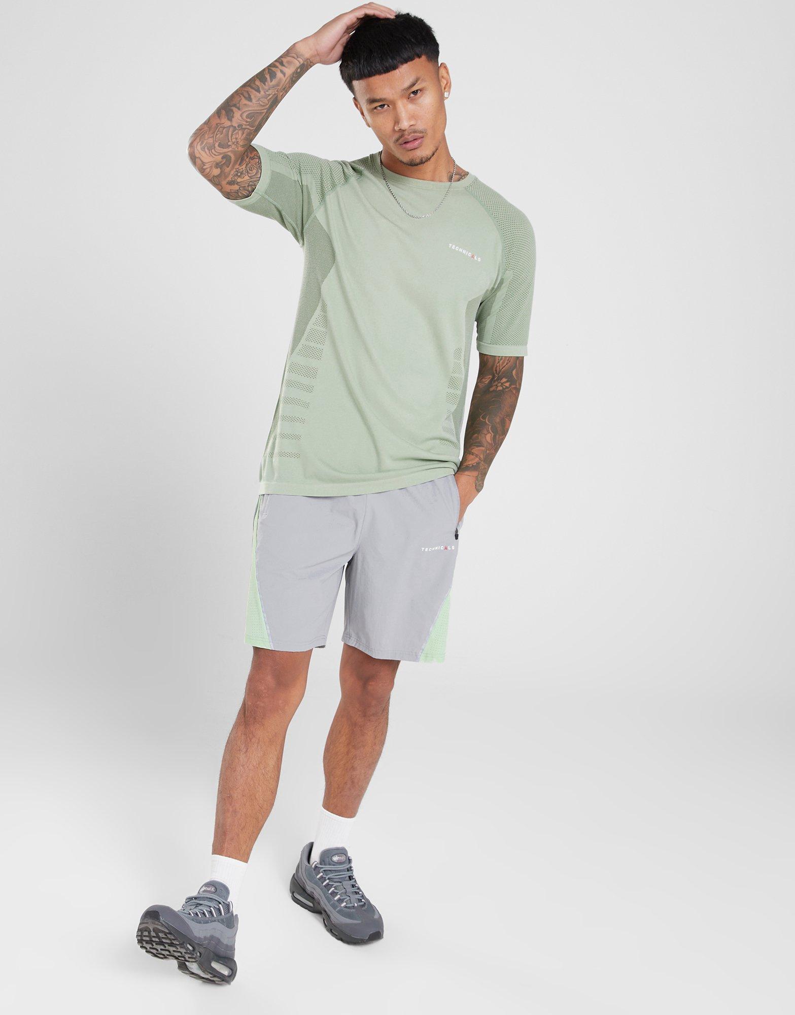 Technicals Short Tubo Homme