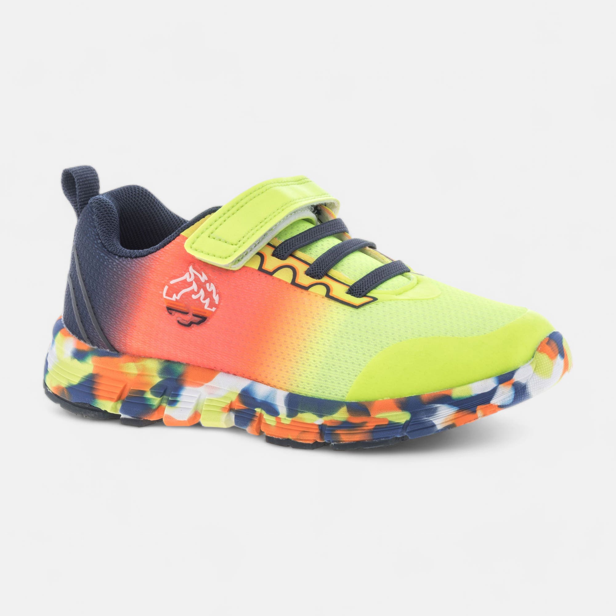 Sneakers Garçon jaune