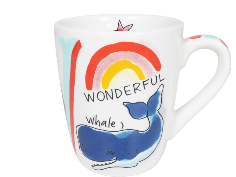 Beker Love Letter W 0,35L