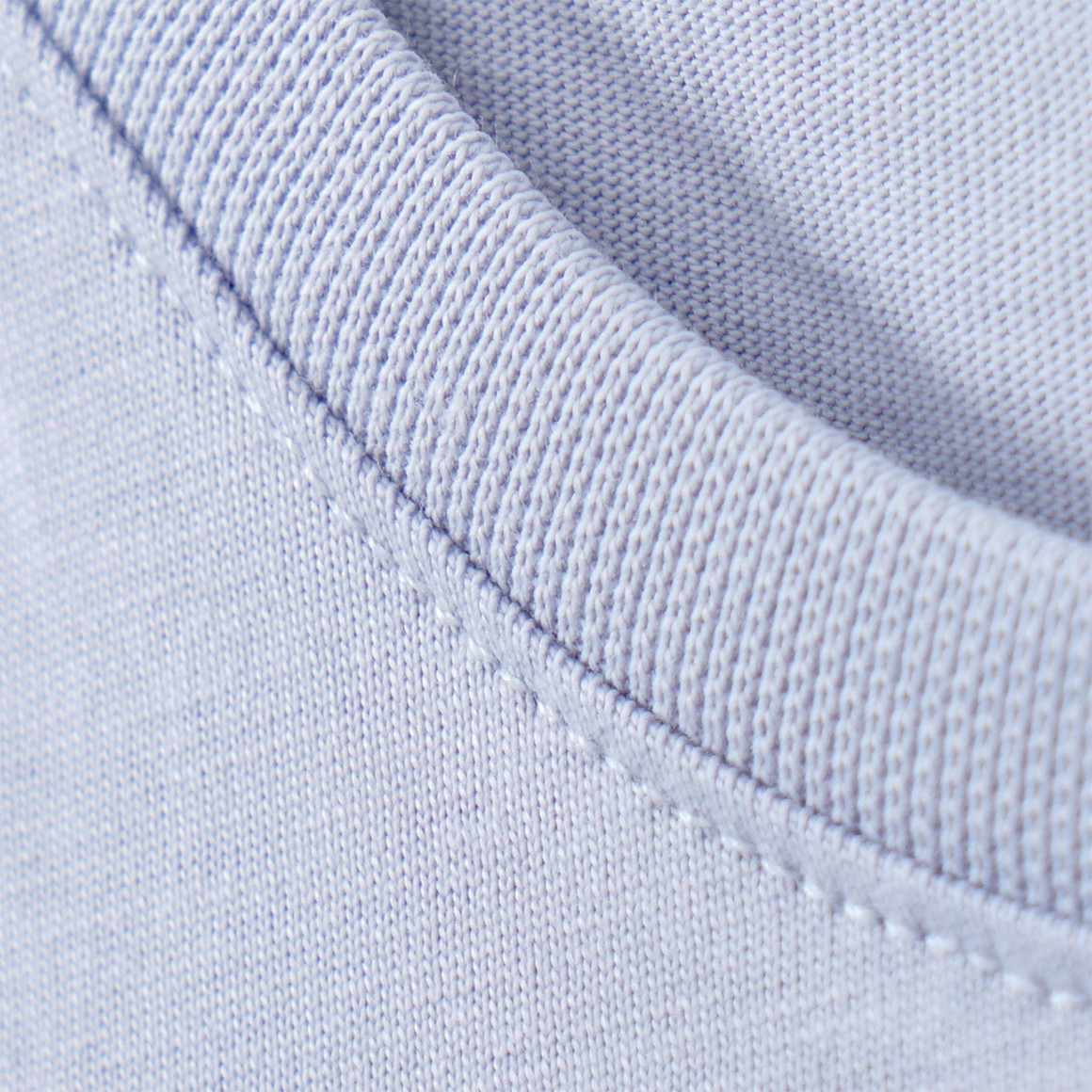 Topolino Mädchen Langarmshirt mit Applikationen hellblau