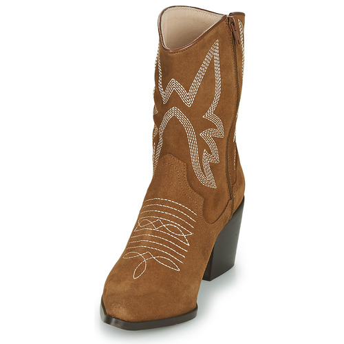 Betty London - MOSSINO - Camel