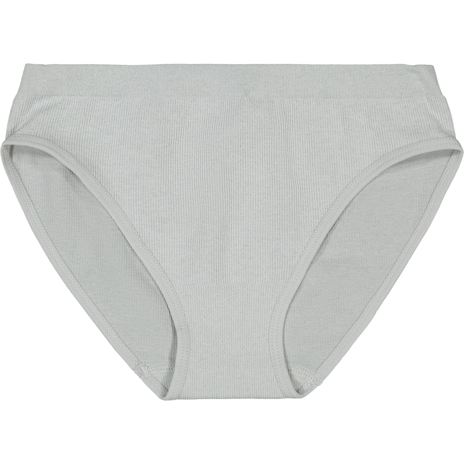 Mädchen-Slip Seamless, 2 Stück rosa