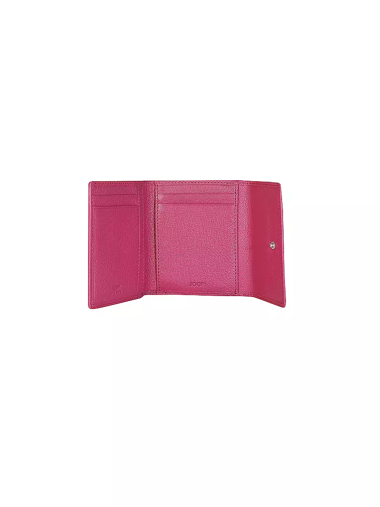 JOOP Geldbörse  SIMONA LANTEA YURA pink