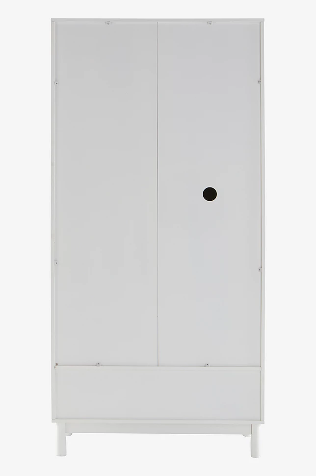 CAMPO Garderobe 2 dører
