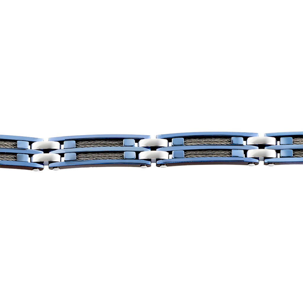 Bracelet Jourdan Priam Acier