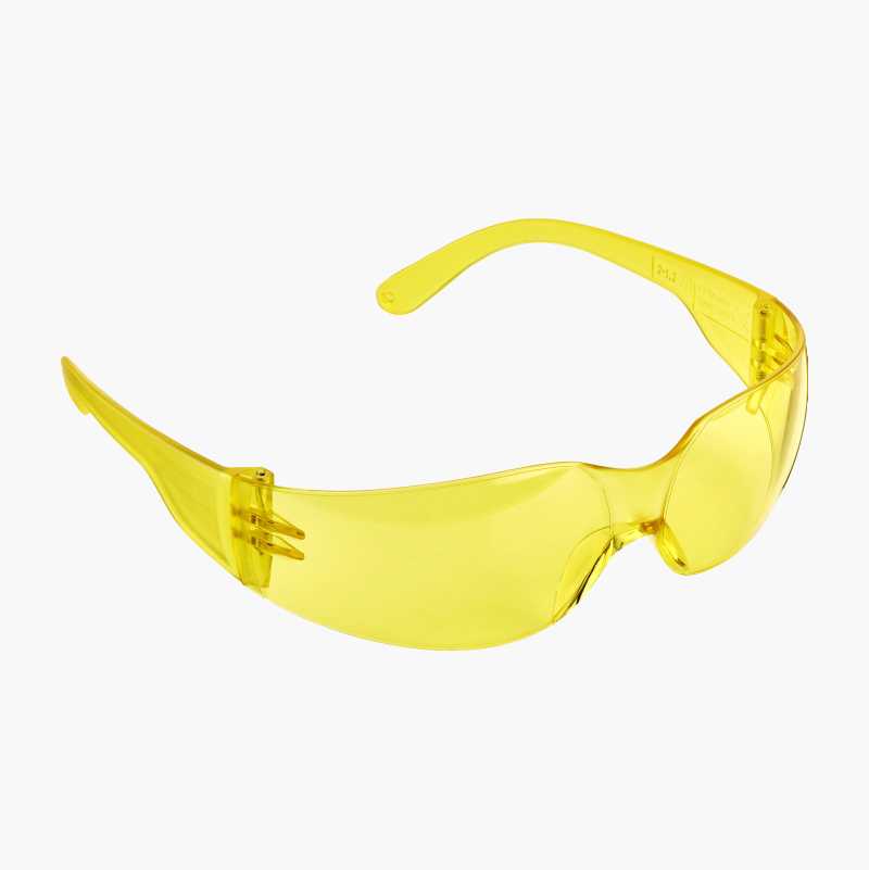 Vernebriller, gule