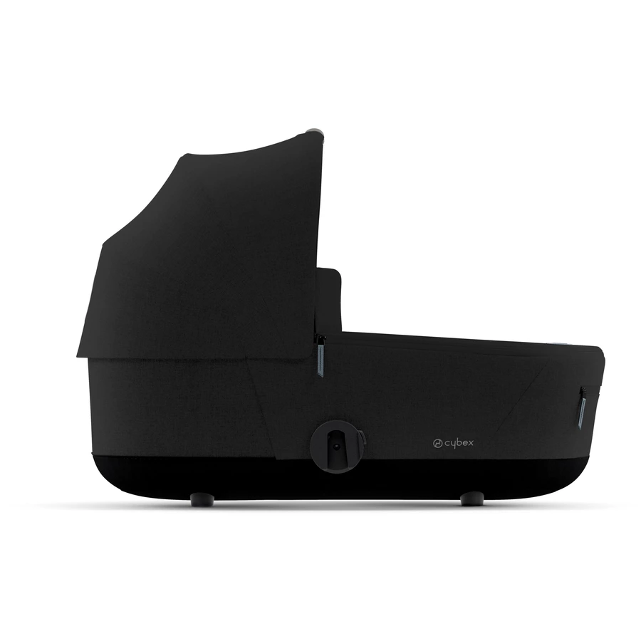 cybex PLATINUM Kinderwagenaufsatz Lux Carry Cot für New Mios Stardust Black Plus