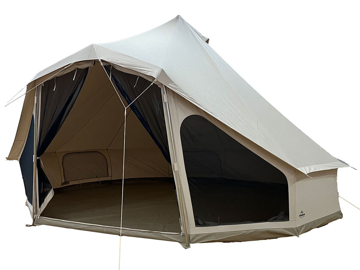 Obelink Sahara 500 High Door Bell tent