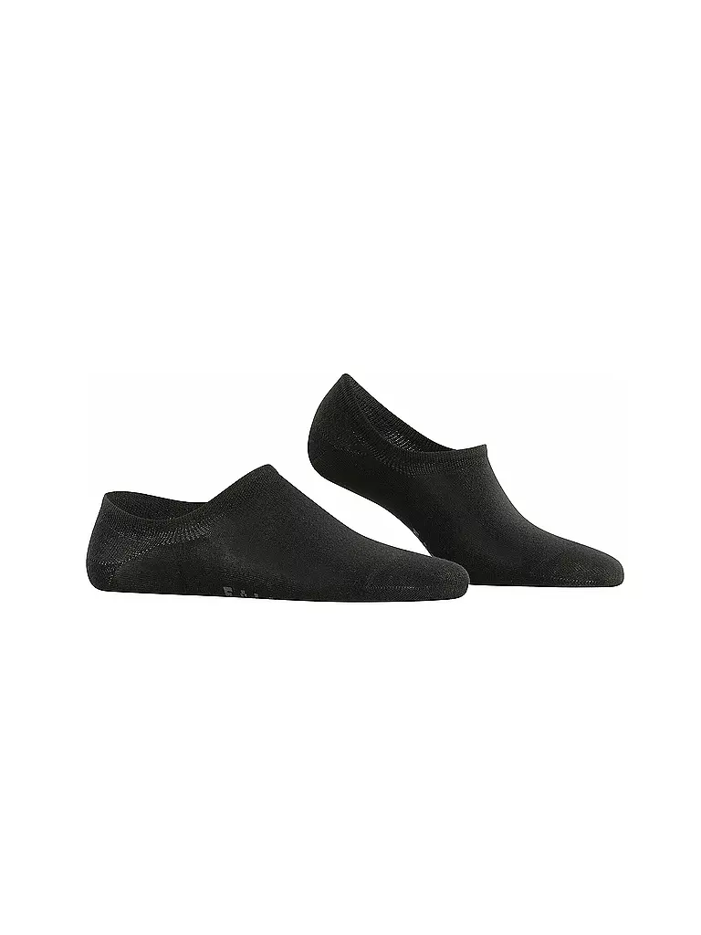 FALKE Damen Füsslinge Active Breeze schwarz
