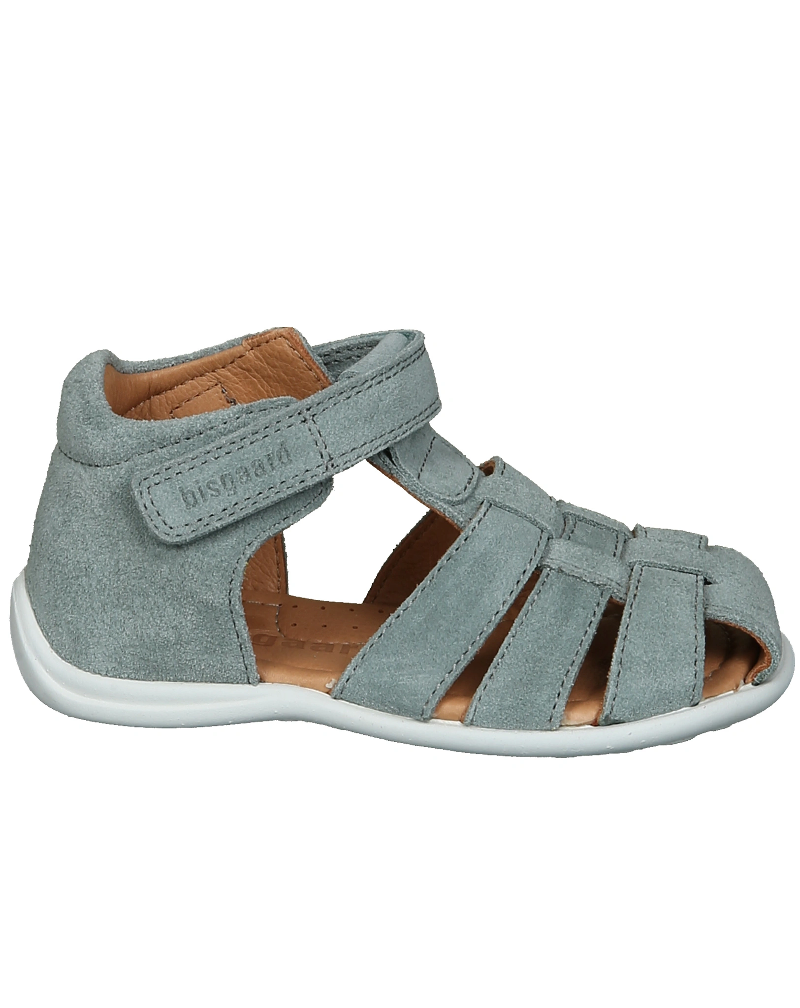 Klett-Sandalen CARLY in pistachio