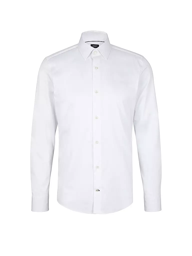 JOOP Hemd Slim Fit PIT weiss