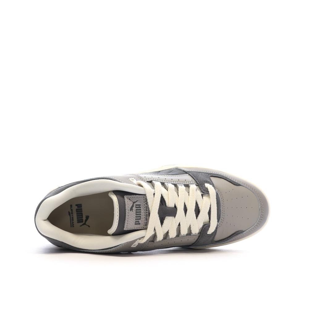 Puma Baskets Grises Homme Puma Slipstream Xtreme