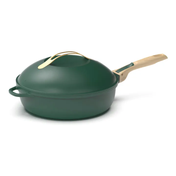 Cookut Poêle 8 en 1 | Vert