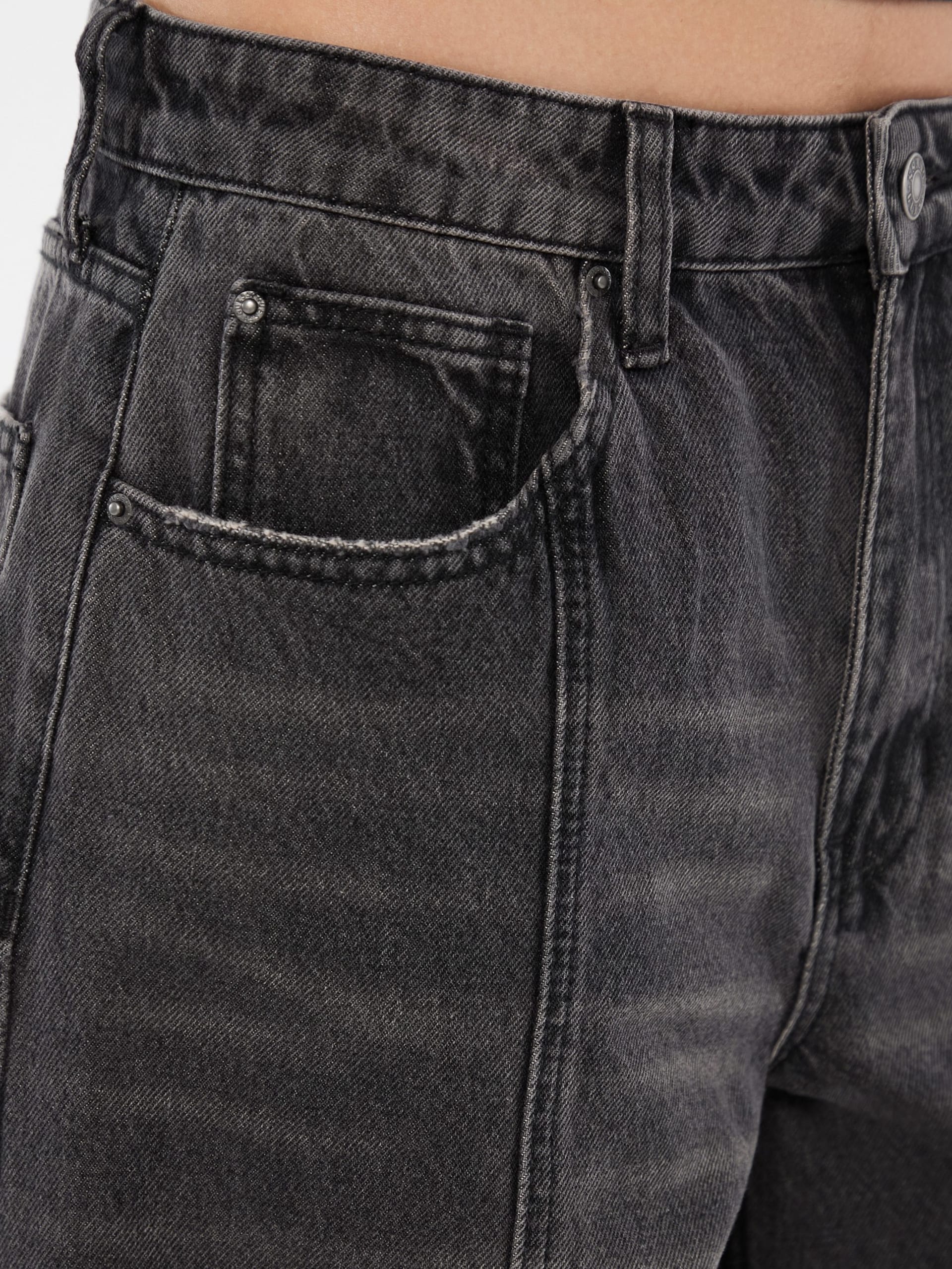 Calça jeans folgada e afunilada GUESS Originals