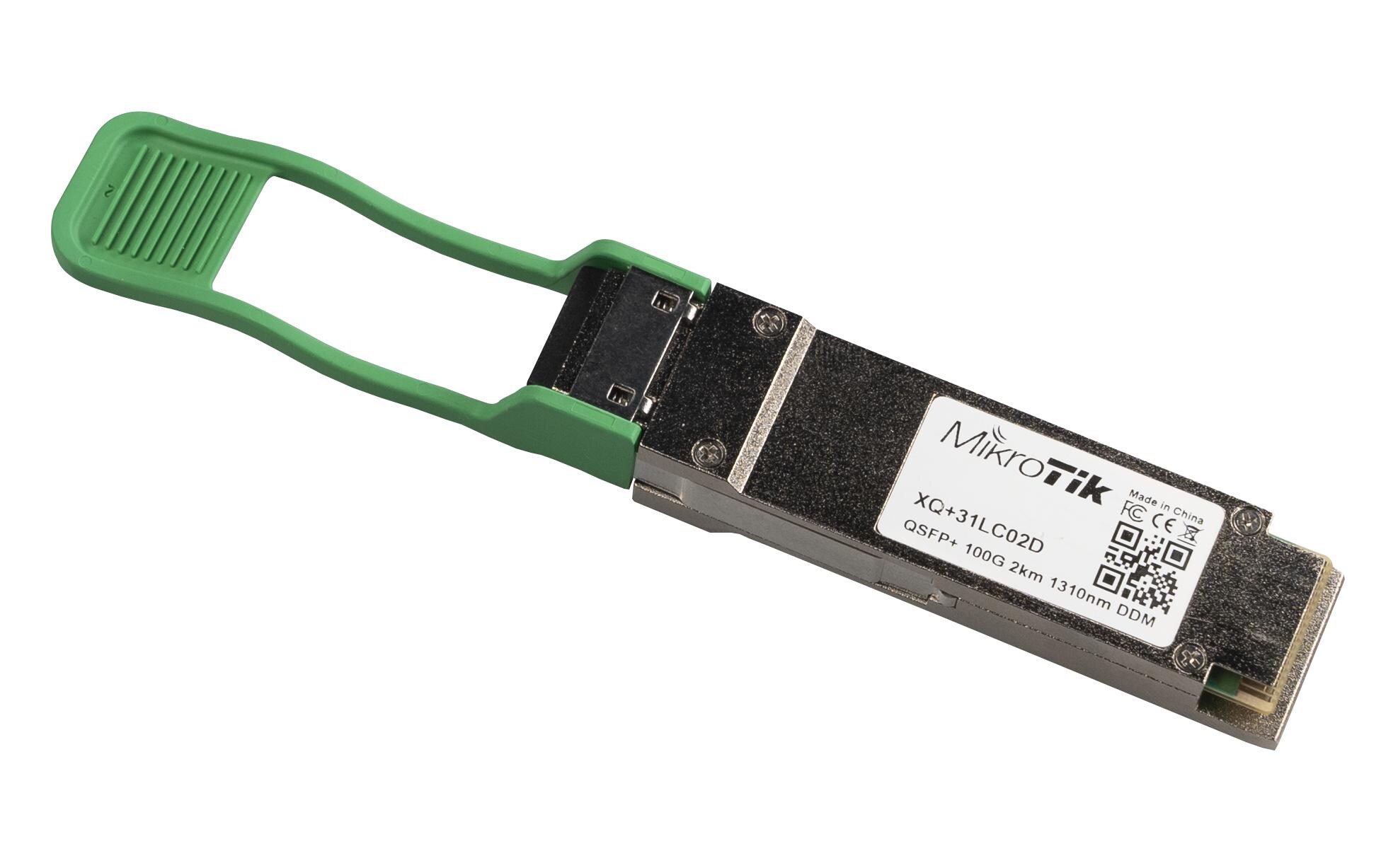 QSFP28 Modul XQ+31LC02D<br>QSFP28 Modul